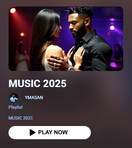Playlist - Music 2025