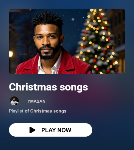 Playlist - Christmas songs
