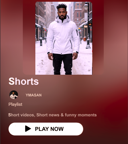 Shorts - Playlist